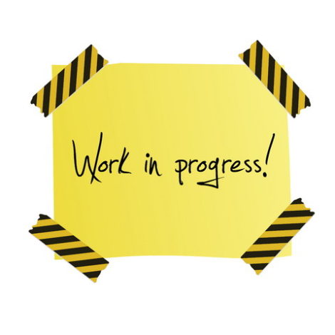 – work in progress –